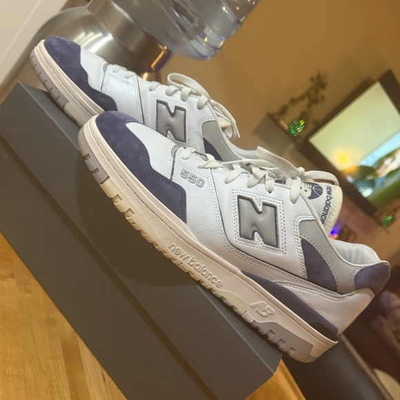 Men’s New Balance 550 'Dream State' Sneakers - Picture 13 of 16